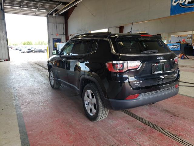 Photo 2 VIN: 3C4NJDBB7KT754916 - JEEP COMPASS LA 