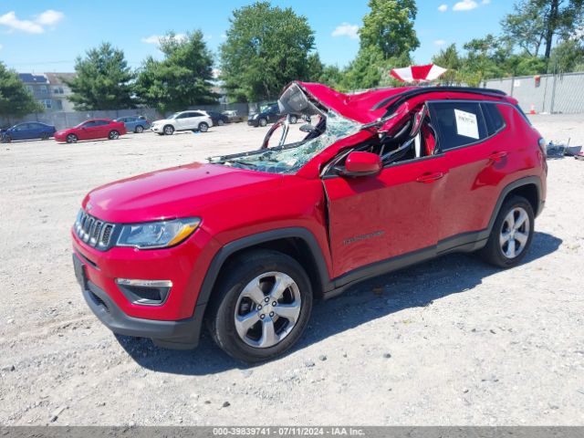 Photo 1 VIN: 3C4NJDBB7KT755211 - JEEP COMPASS 