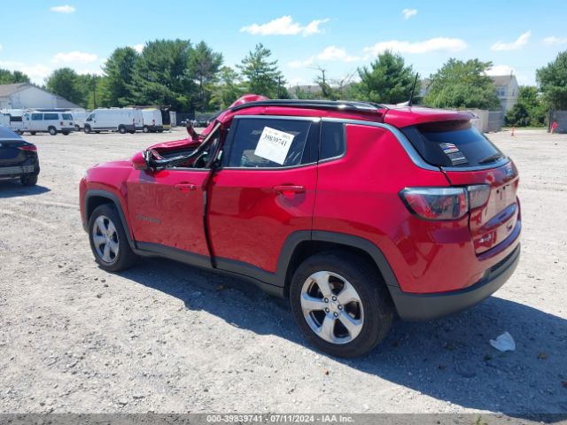 Photo 2 VIN: 3C4NJDBB7KT755211 - JEEP COMPASS 