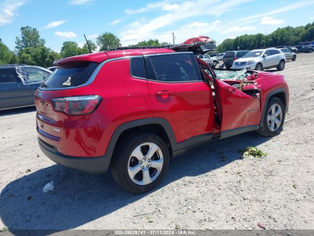 Photo 3 VIN: 3C4NJDBB7KT755211 - JEEP COMPASS 