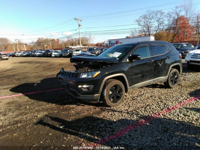 Photo 1 VIN: 3C4NJDBB7KT781386 - JEEP COMPASS 