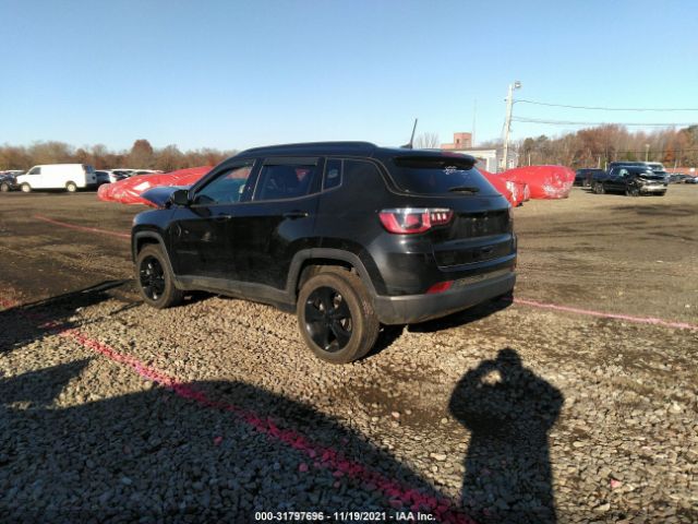 Photo 2 VIN: 3C4NJDBB7KT781386 - JEEP COMPASS 