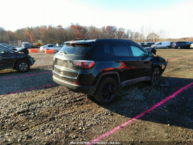 Photo 3 VIN: 3C4NJDBB7KT781386 - JEEP COMPASS 