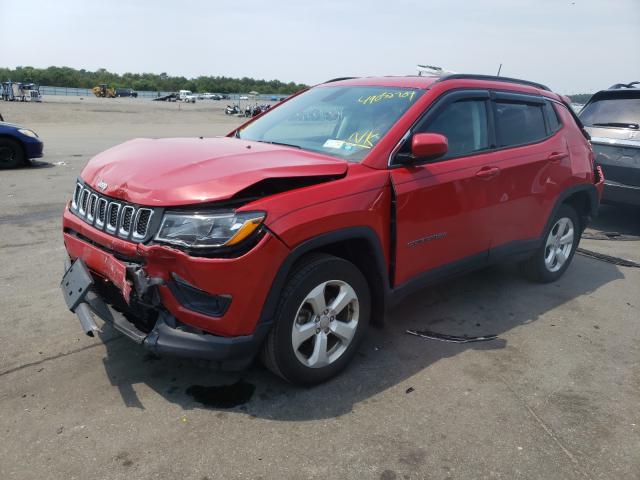 Photo 1 VIN: 3C4NJDBB7KT786829 - JEEP COMPASS LA 