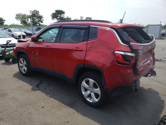 Photo 2 VIN: 3C4NJDBB7KT786829 - JEEP COMPASS LA 