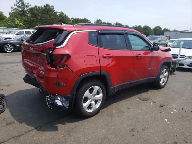 Photo 3 VIN: 3C4NJDBB7KT786829 - JEEP COMPASS LA 