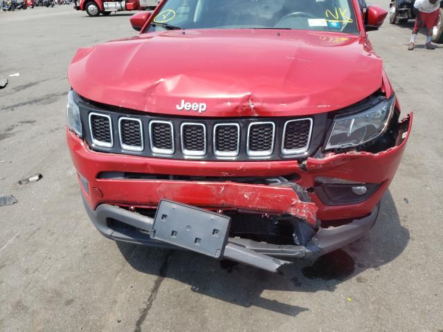 Photo 6 VIN: 3C4NJDBB7KT786829 - JEEP COMPASS LA 