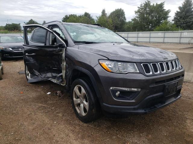 Photo 3 VIN: 3C4NJDBB7KT786975 - JEEP COMPASS LA 