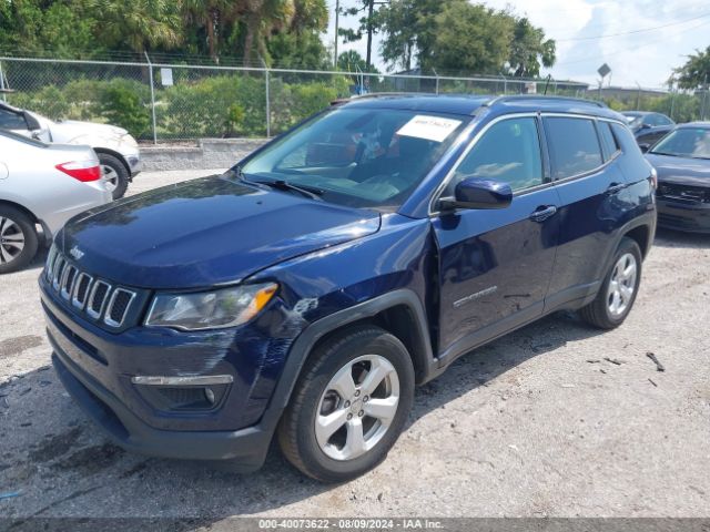 Photo 1 VIN: 3C4NJDBB7KT787365 - JEEP COMPASS 