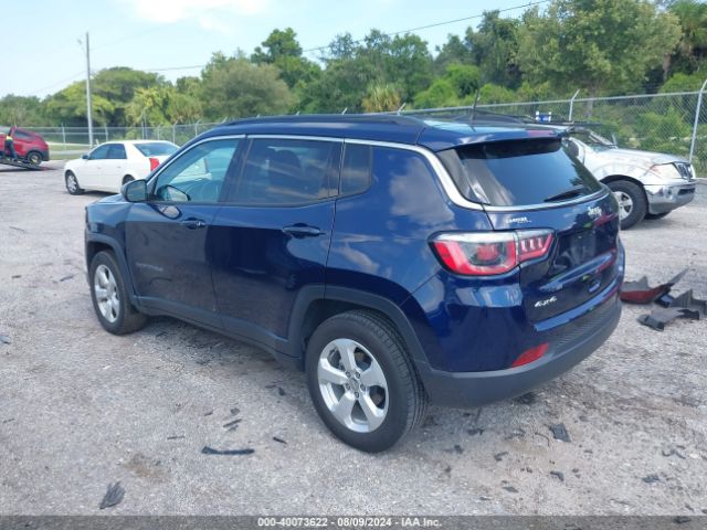 Photo 2 VIN: 3C4NJDBB7KT787365 - JEEP COMPASS 