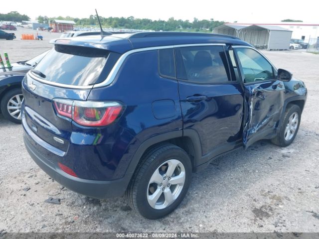 Photo 3 VIN: 3C4NJDBB7KT787365 - JEEP COMPASS 