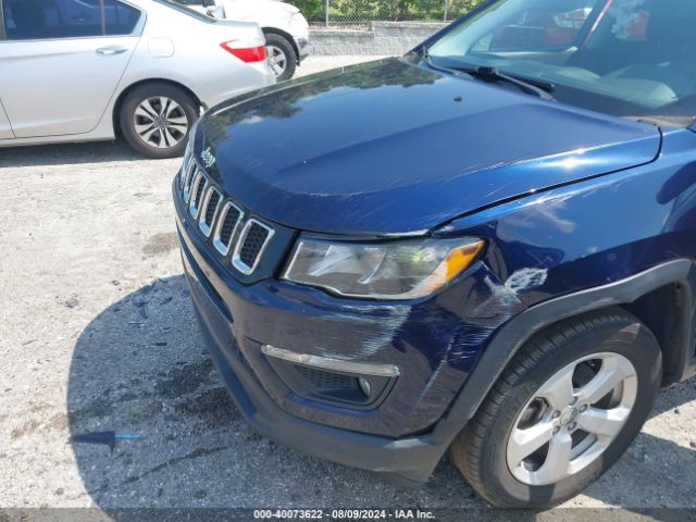 Photo 5 VIN: 3C4NJDBB7KT787365 - JEEP COMPASS 