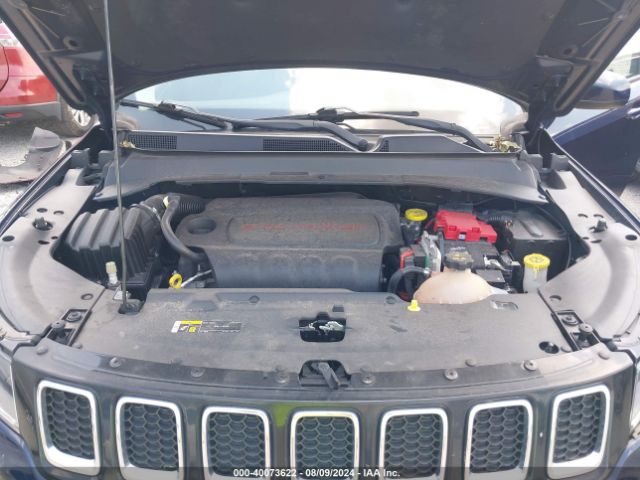 Photo 9 VIN: 3C4NJDBB7KT787365 - JEEP COMPASS 