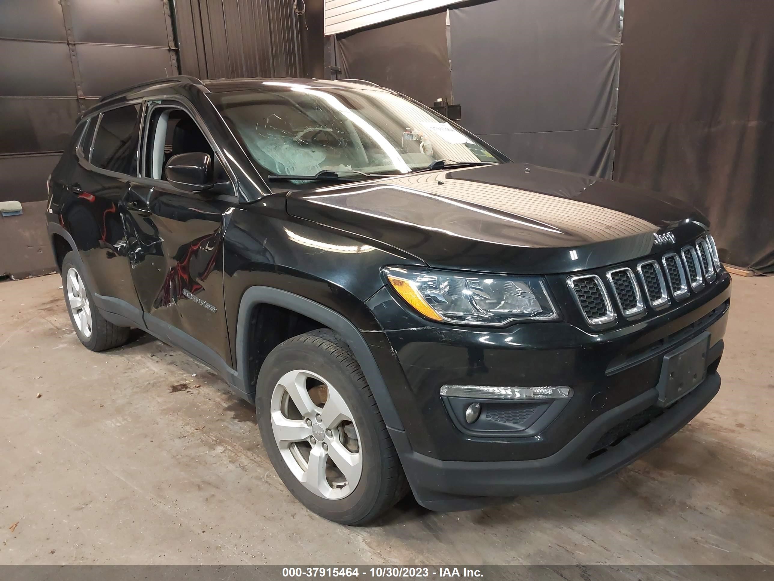 Photo 0 VIN: 3C4NJDBB7KT813432 - JEEP COMPASS 