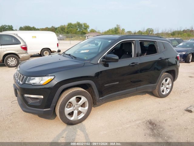 Photo 1 VIN: 3C4NJDBB7KT846611 - JEEP COMPASS 