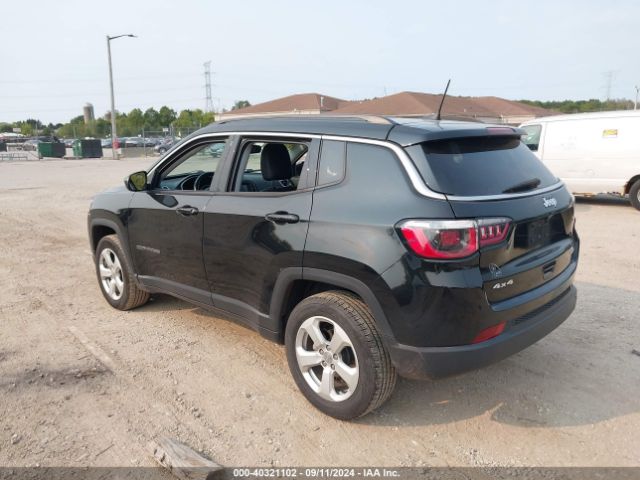 Photo 2 VIN: 3C4NJDBB7KT846611 - JEEP COMPASS 