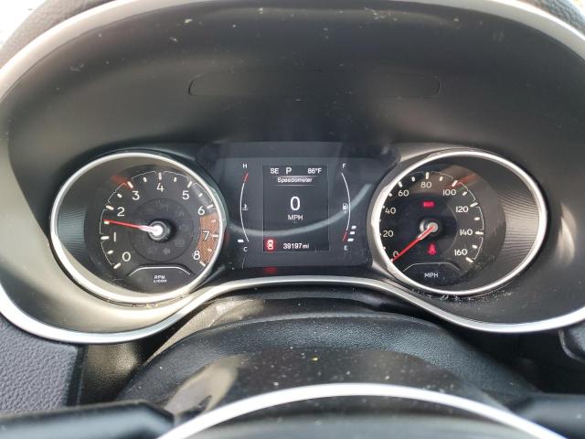 Photo 8 VIN: 3C4NJDBB7LT117543 - JEEP COMPASS LA 