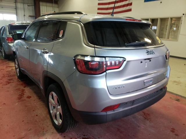 Photo 2 VIN: 3C4NJDBB7LT120619 - JEEP COMPASS LA 