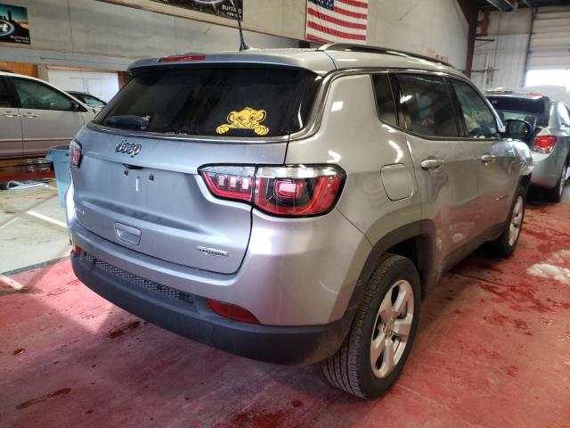 Photo 3 VIN: 3C4NJDBB7LT120619 - JEEP COMPASS LA 