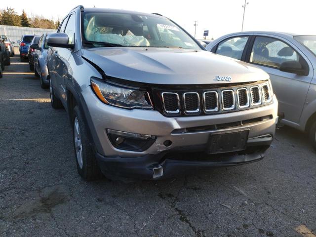 Photo 8 VIN: 3C4NJDBB7LT120619 - JEEP COMPASS LA 