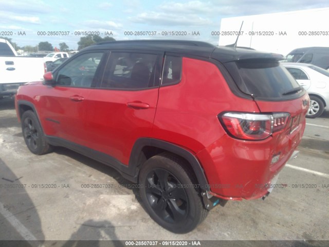 Photo 2 VIN: 3C4NJDBB7LT123083 - JEEP COMPASS 