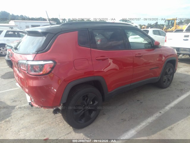 Photo 3 VIN: 3C4NJDBB7LT123083 - JEEP COMPASS 