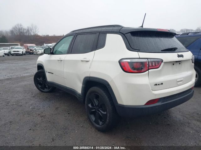 Photo 2 VIN: 3C4NJDBB7LT132169 - JEEP COMPASS 