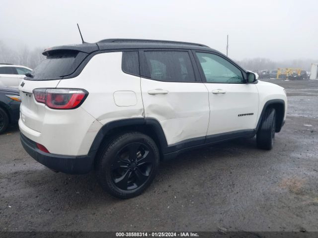 Photo 5 VIN: 3C4NJDBB7LT132169 - JEEP COMPASS 