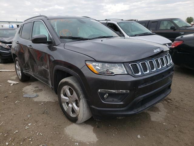 Photo 0 VIN: 3C4NJDBB7LT137677 - JEEP COMPASS LA 