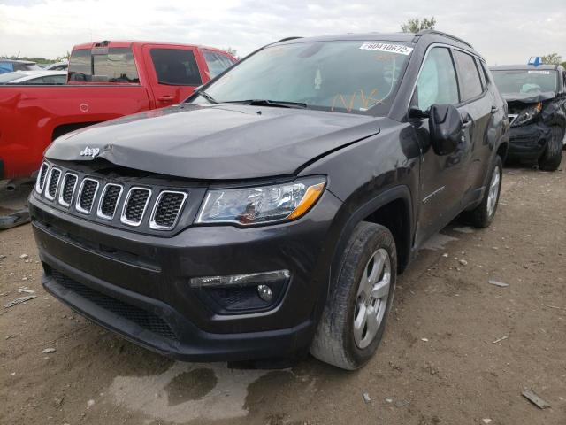 Photo 1 VIN: 3C4NJDBB7LT137677 - JEEP COMPASS LA 