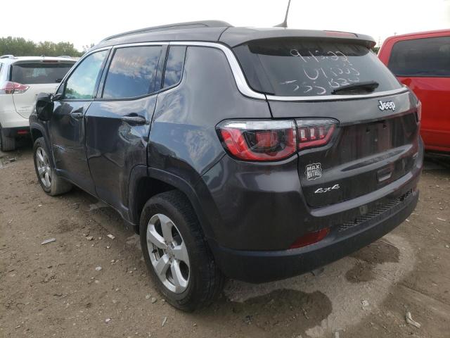 Photo 2 VIN: 3C4NJDBB7LT137677 - JEEP COMPASS LA 