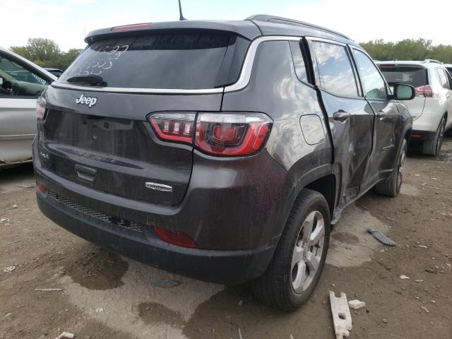 Photo 3 VIN: 3C4NJDBB7LT137677 - JEEP COMPASS LA 