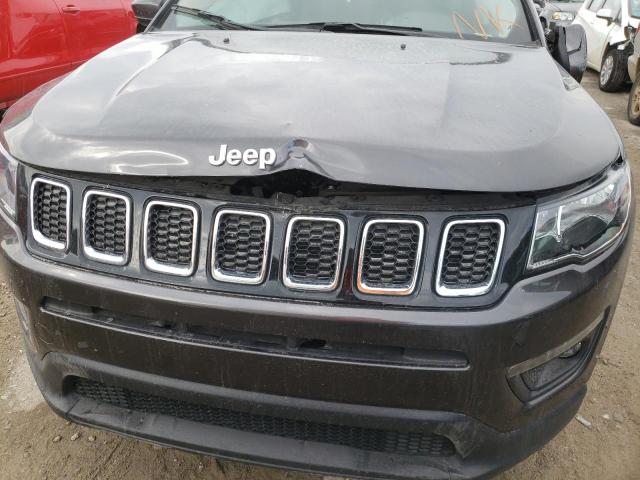 Photo 8 VIN: 3C4NJDBB7LT137677 - JEEP COMPASS LA 