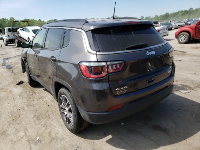 Photo 2 VIN: 3C4NJDBB7LT139459 - JEEP COMPASS LA 