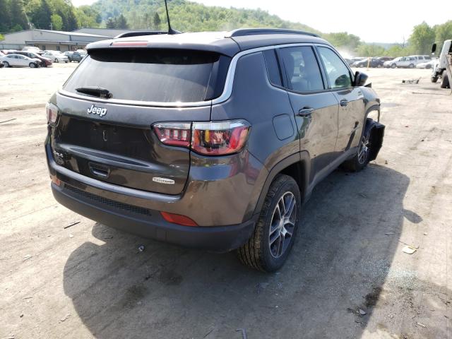 Photo 3 VIN: 3C4NJDBB7LT139459 - JEEP COMPASS LA 