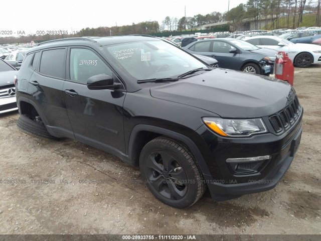 Photo 0 VIN: 3C4NJDBB7LT139672 - JEEP COMPASS 