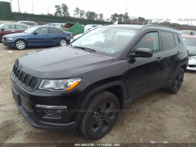 Photo 1 VIN: 3C4NJDBB7LT139672 - JEEP COMPASS 