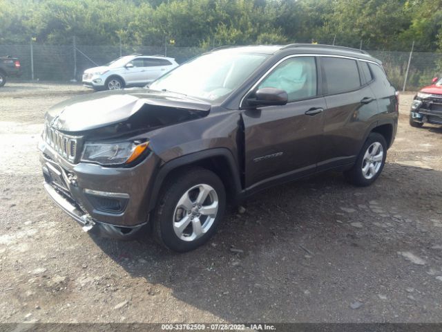 Photo 1 VIN: 3C4NJDBB7LT143222 - JEEP COMPASS 