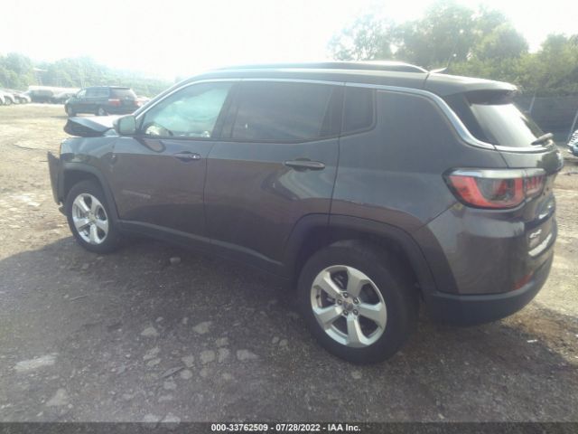 Photo 2 VIN: 3C4NJDBB7LT143222 - JEEP COMPASS 