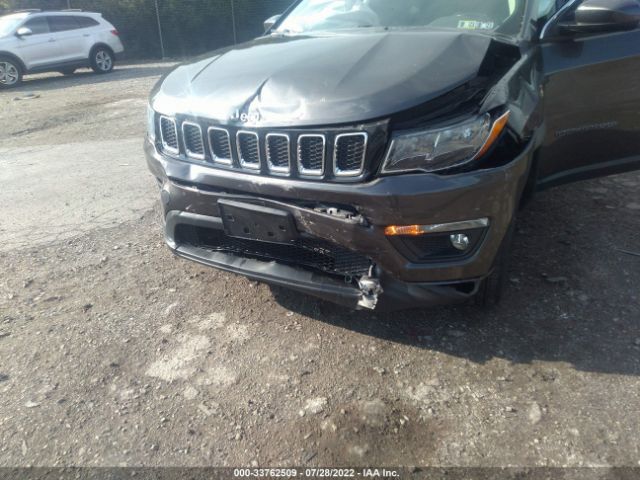 Photo 5 VIN: 3C4NJDBB7LT143222 - JEEP COMPASS 