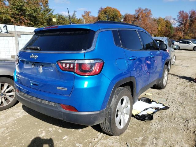 Photo 3 VIN: 3C4NJDBB7LT147075 - JEEP COMPASS 