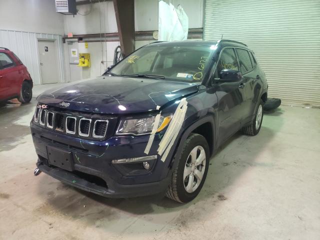 Photo 1 VIN: 3C4NJDBB7LT148727 - JEEP COMPASS LA 