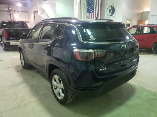 Photo 2 VIN: 3C4NJDBB7LT148727 - JEEP COMPASS LA 