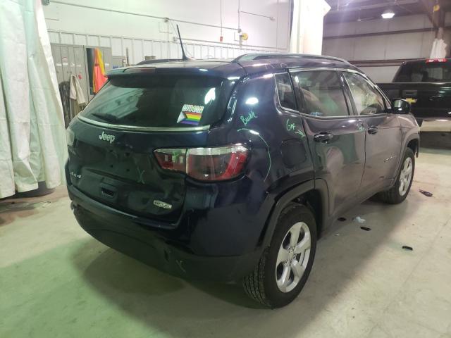 Photo 3 VIN: 3C4NJDBB7LT148727 - JEEP COMPASS LA 