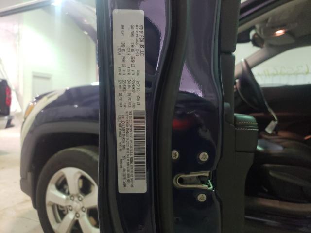 Photo 9 VIN: 3C4NJDBB7LT148727 - JEEP COMPASS LA 