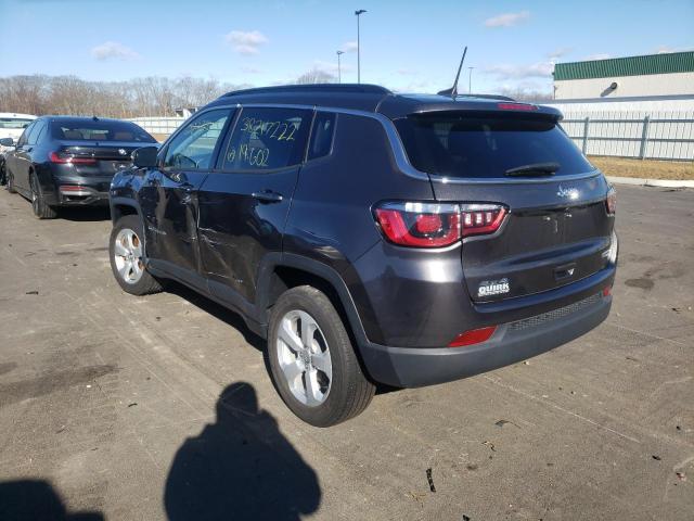 Photo 2 VIN: 3C4NJDBB7LT148873 - JEEP COMPASS LA 