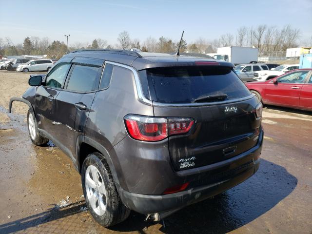 Photo 2 VIN: 3C4NJDBB7LT160375 - JEEP COMPASS LA 