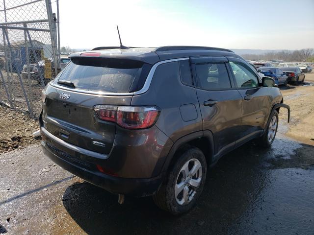 Photo 3 VIN: 3C4NJDBB7LT160375 - JEEP COMPASS LA 