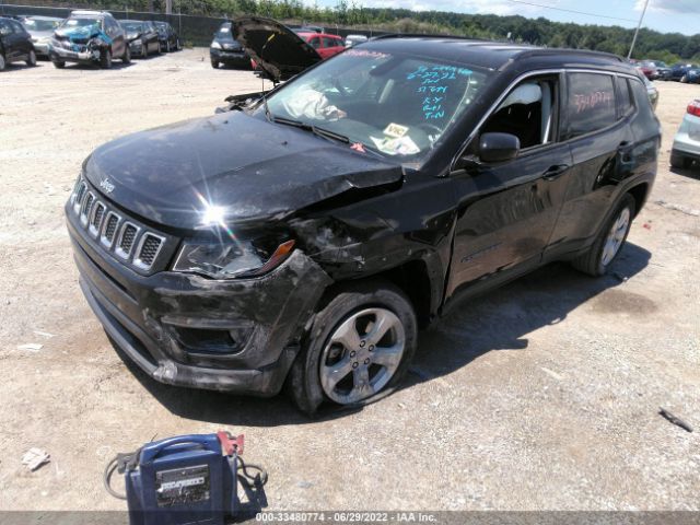 Photo 1 VIN: 3C4NJDBB7LT161168 - JEEP COMPASS 