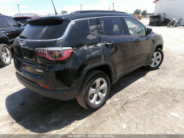 Photo 3 VIN: 3C4NJDBB7LT161168 - JEEP COMPASS 